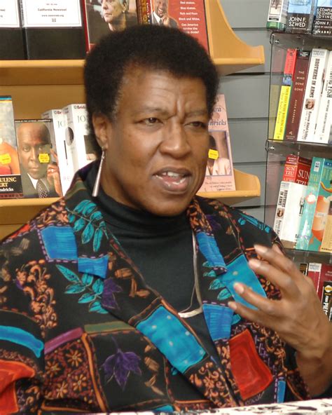 Sci-Fi Genius Octavia Butler Was Her Own Hype Woman – VIBE.com