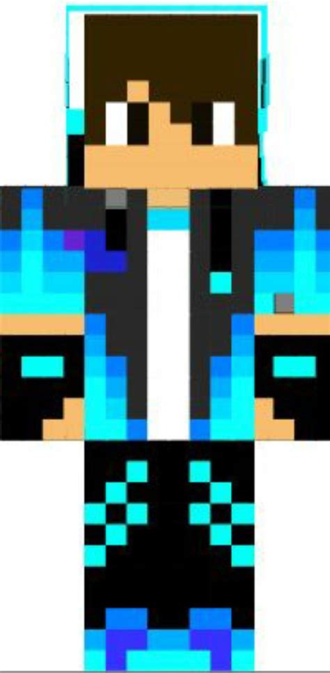 Philza Minecraft Anime Skin ~ Egirl Minecraft Skins | Exchrisnge