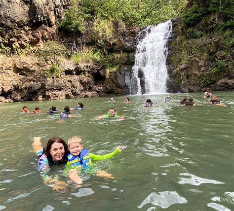 Our family guide: the Waimea Valley in O’ahu – Alex Leoshko