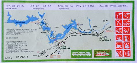 7 Hiking Trails of Plitvice Lakes National Park – Croatia - TWO UP RIDERS