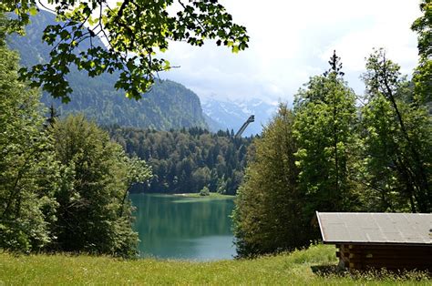 Ski Flight Hill Oberstdorf - Free photo on Pixabay