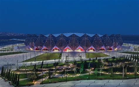 Baku Crystal Hall to host World Chess Olympiad