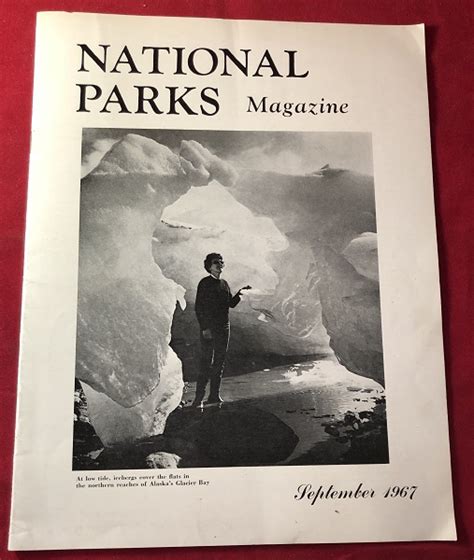 National Parks Magazine (September, 1967) / Shenandoah National Park Issue by (Magazines) DILLON ...