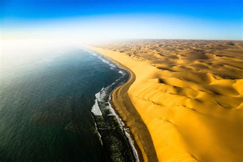 The Skeleton Coast wildlife location in Namibia, Africa | Wildlife Worldwide