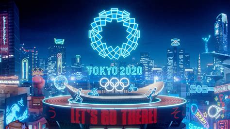 How the Tokyo 2020 Olympics was designed - Design Week