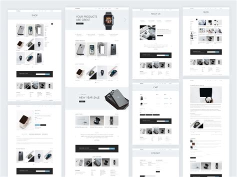 Eyewear – Eyeglass Store eCommerce Bootstrap5 HTML Website Template - TemplatesJungle.com