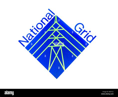 National grid electricity Cut Out Stock Images & Pictures - Alamy