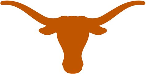 Texas Longhorns Logo transparent PNG - StickPNG