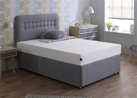 Vacuum Packed Memory Comfort Mattress | Reinforced Beds