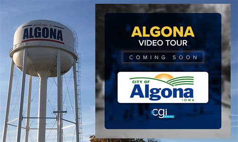 City of Algona, Iowa - Official Website