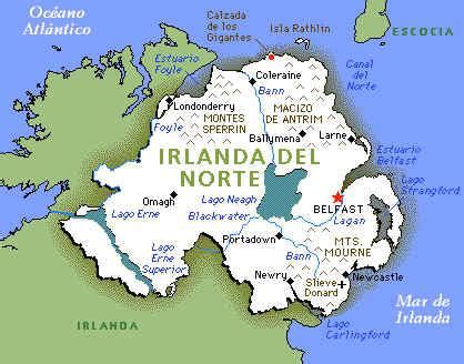 Irlanda del Norte - EcuRed