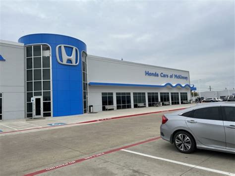 HONDA CARS OF MCKINNEY - 92 Photos & 320 Reviews - 601 S Central Expy ...