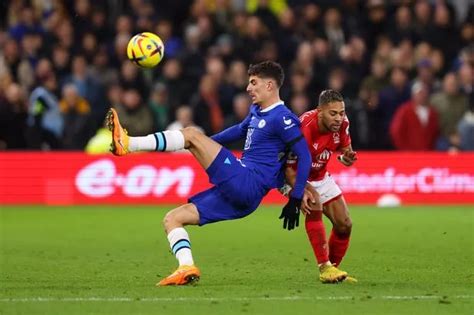 Chelsea player ratings vs Nottingham Forest as Silva shines, Havertz ...