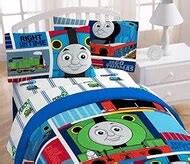 Thomas The Train Twin Bed Sheets - Hanaposy