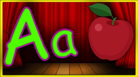 ABC Phonics Song | ABC for Children | ABC Alphabet Phonics Nursery ...