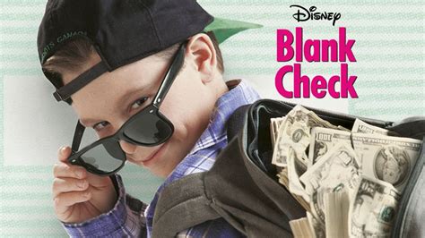 Watch Blank Check | Full movie | Disney+