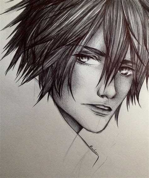 Senri Shiki- Vampire Knight by Enn-Rosswen on DeviantArt