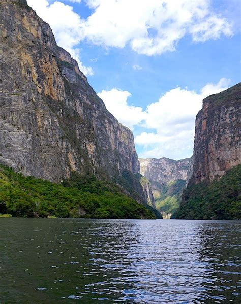 Tour the Magnificent Sumidero Canyon: Boat Trip