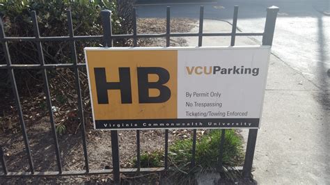 Parking Locations | VCU Parking & Transportation