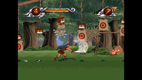 Disney's Hercules on Steam