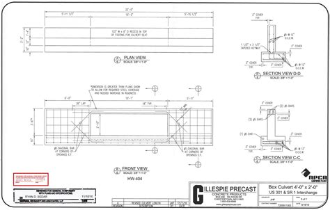 Construction Plan Reading Basics – Shop Drawings | Delaware Center for Transportation