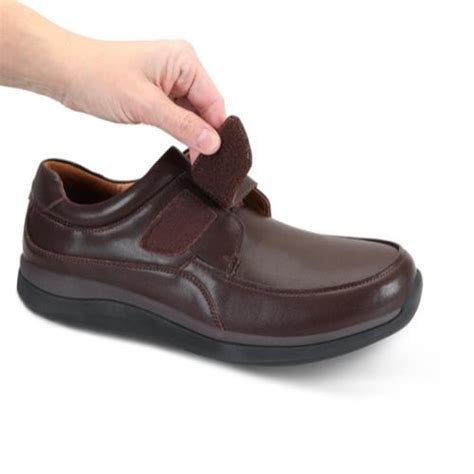 The Gentleman's Adjustable Width Stability Shoes - provide relief and ...