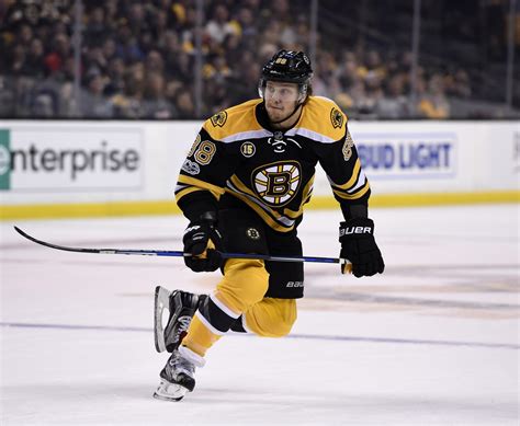 David Pastrnak's Contract | Boston Bruins' Friendly Financials