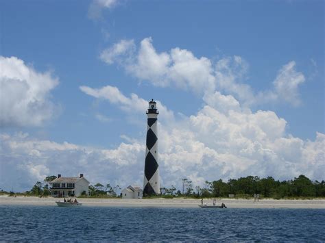 Cape Lookout named "Best National Park Beach" | Public Radio East