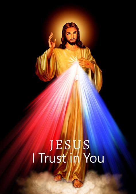 Jesus I Trust In You Wallpapers - Wallpaper Cave