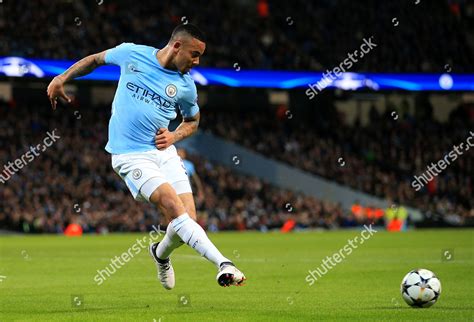 Gabriel Jesus Manchester City Editorial Stock Photo - Stock Image ...