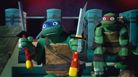 Hurt Turtles - Teenage Mutant Ninja Turtles Legends - YouTube