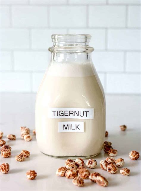 Nut milk photo – Telegraph