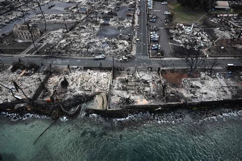 Maui Wildfires Possible Cause Revealed in Video, Data - Newsweek