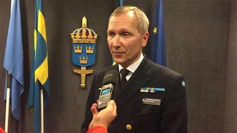 Swedish military wants to double in size – Eye on the Arctic