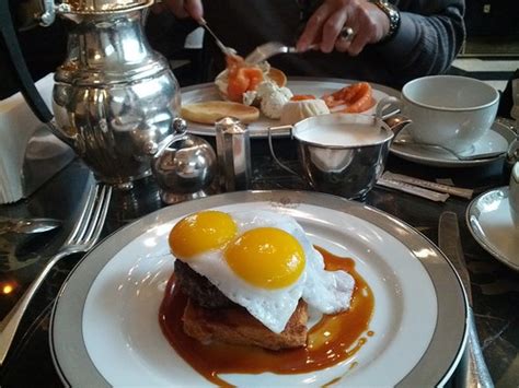 The Wolseley Breakfast snd Cafe Boheme lunch | in Piccadilly… | Flickr