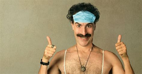 How Real Is 'Borat 2,' Really? Let's Break Down The Scenes That ...