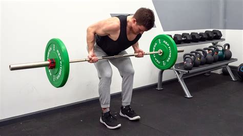 How to Do the Reverse-Grip Bent-Over Row for Bigger Lats and Beefier Biceps | BarBend