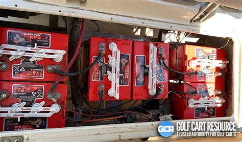 Golf Cart Batteries | A Complete Guide from Golf Cart Resource