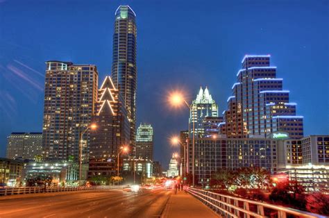 Capital City...Austin, Tx. | Night skyline, San francisco skyline, City skyline