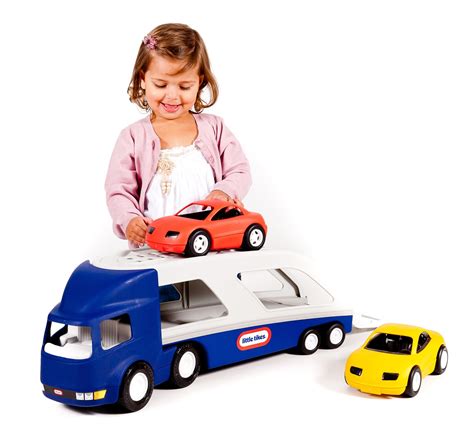 Buy Little Tikes - Big Car Carrier at Mighty Ape NZ