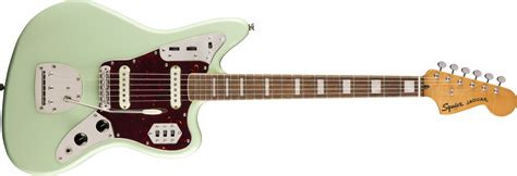 Classic Vibe '70s Jaguar® | Squier Electric Guitars