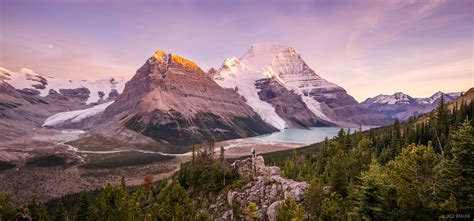 Mount Robson | Mountain Photographer : a journal by Jack Brauer