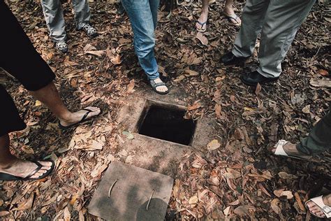 Cu Chi Tunnels: Crawling through Two Decades of War in Ho Chi Minh City ...