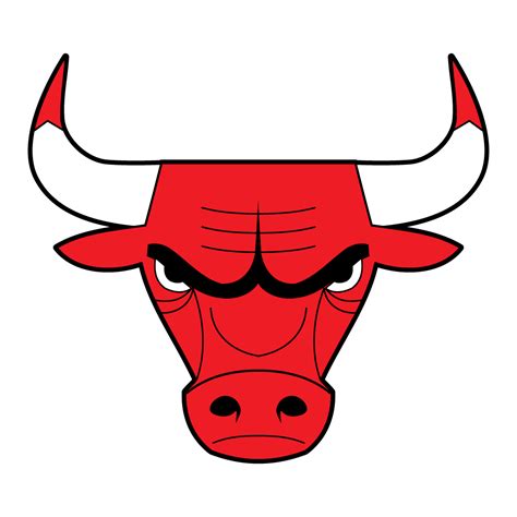 Logo Chicago Bulls Brasão em PNG – Logo de Times