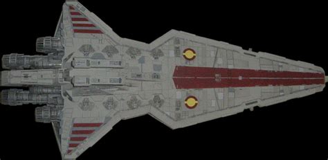 Star Wars Model Kits and Images: Revell Republic Star Destroyer Venator plastic model kit
