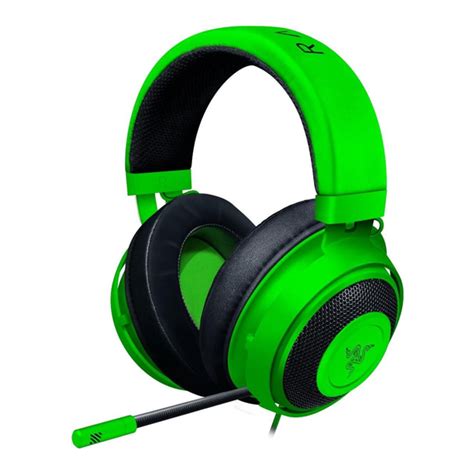 RAZER KRAKEN USB HEADSET MANUAL | ManualsLib