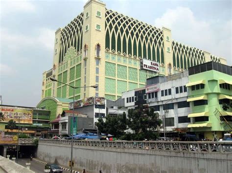 Tanah Abang Market - FactsofIndonesia.com