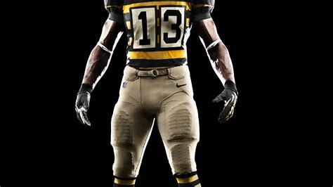 Pittsburgh Steelers to show off unique throwback uniforms this weekend ...