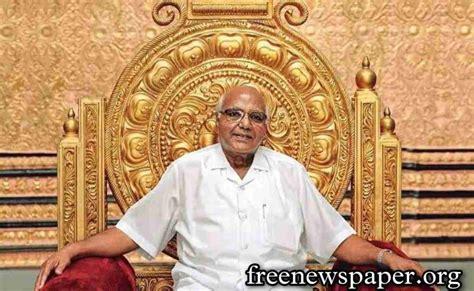 Ramoji Rao Net Worth - Biography, Income, Film City, Wife, & More