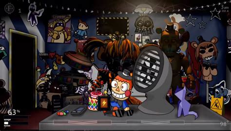 https://gamejolt.com/games/officeucnmod/403386 - Ultimate Custom Night Mods by ZBonnieXD - Game Jolt